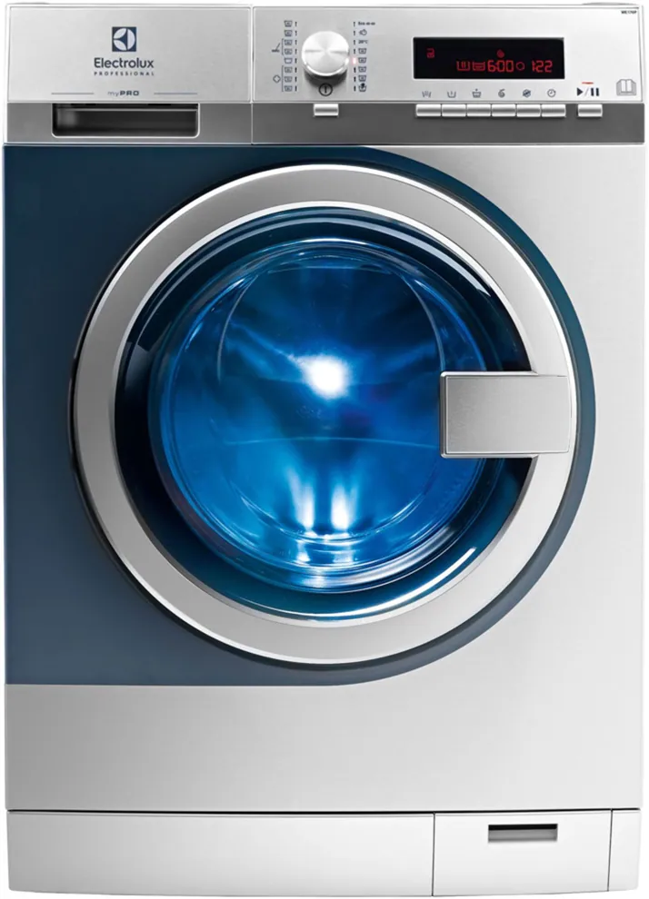 Ggm gastro 914535316 ELECTROLUX | myPRO WE170P - Intelligens professzionális mosógép - 8 kg - leeresztő szivattyúval kép 3
