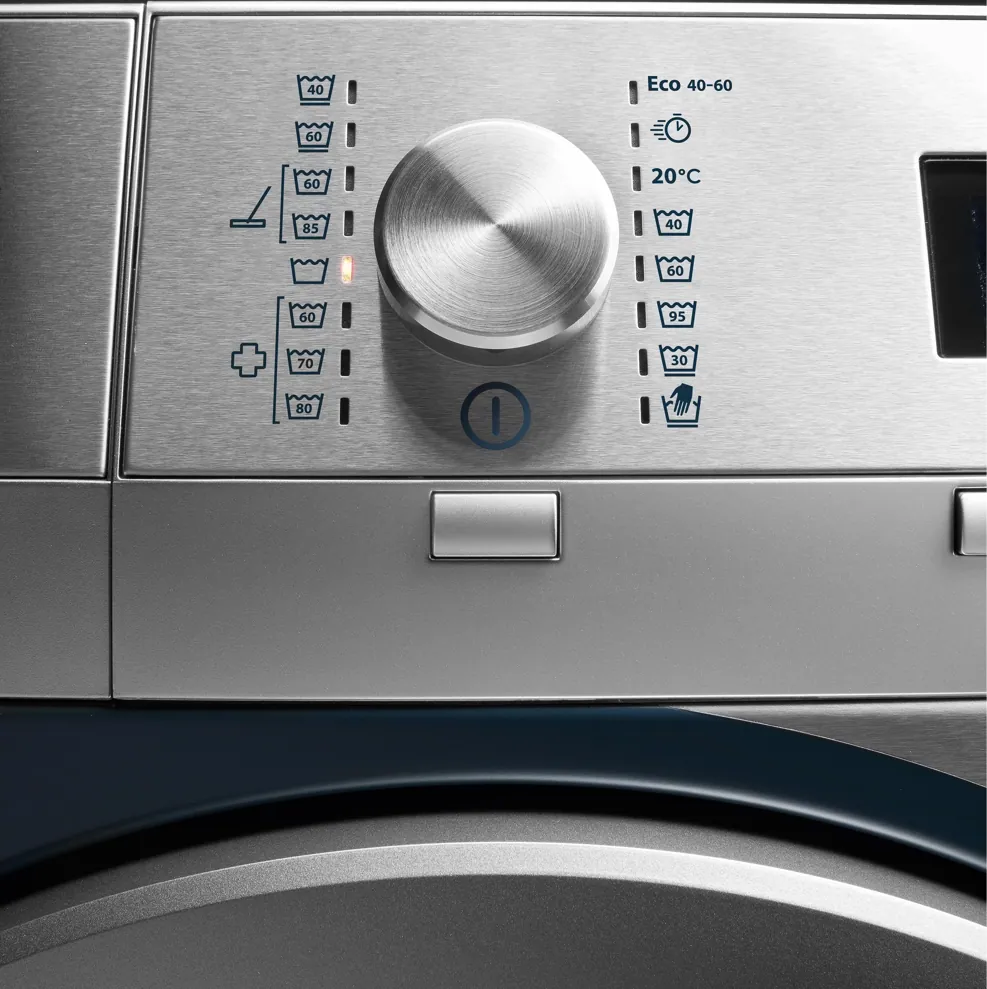 Ggm gastro 914535316 ELECTROLUX | myPRO WE170P - Intelligens professzionális mosógép - 8 kg - leeresztő szivattyúval kép 5