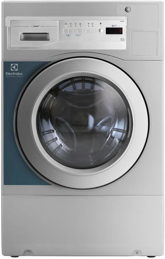 Ggm gastro 988690003 ELECTROLUX | myPRO XL WE 1100P - Intelligens professzionális mosógép - 12 kg - leeresztő szivattyúval Fő kép