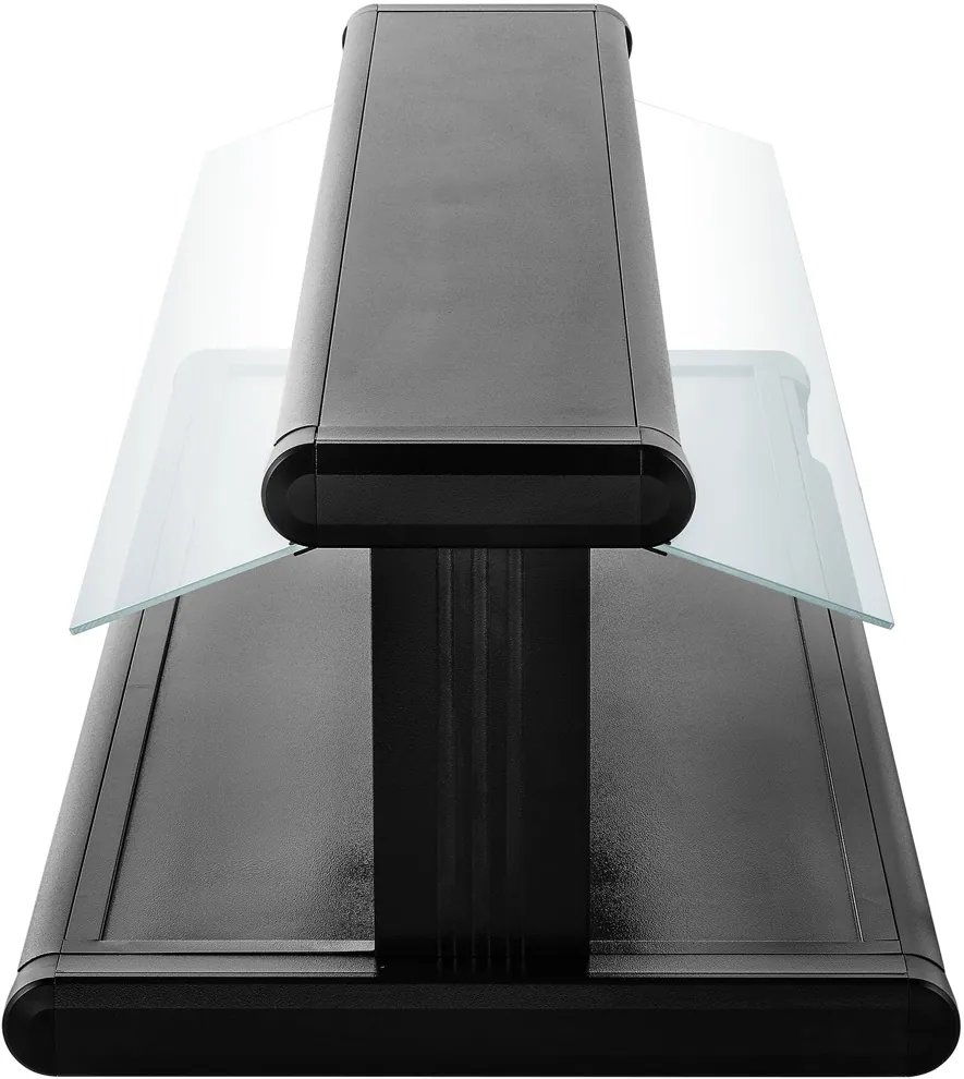 Ggm gastro AWTC1564 Melegentartó lap - vendéglátóipari - 1.528 mm - 1,26 kW - leheletvédő üveggel kép 5