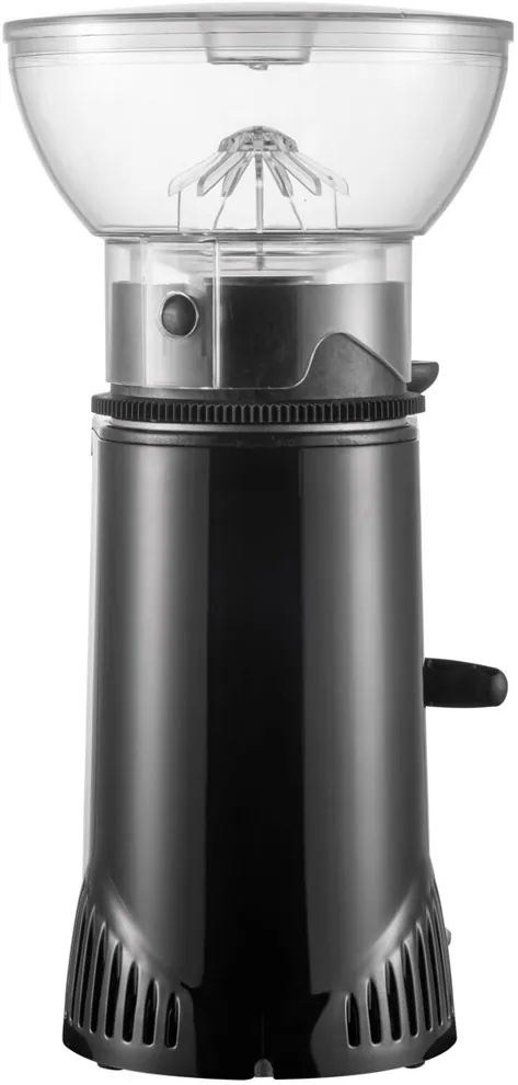 Ggm gastro MC2-BLACK Ipari Kávéőrlő - 1 kg - Fekete kép 5