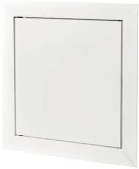 Gonal Szerelőajtó PL műanyag 300x300mm Légtechnikai csövek, elemek és idomok (Webshop) Fő kép