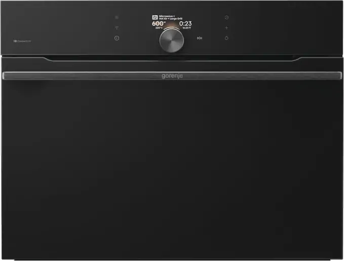 Gorenje BCM4058B beépíthető önálló sütő kép 6