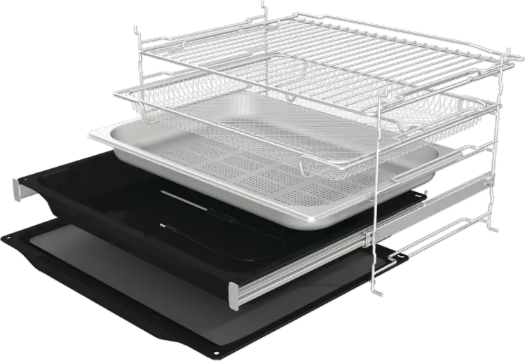 Gorenje BFS6148B beépíthető önálló sütő kép 10