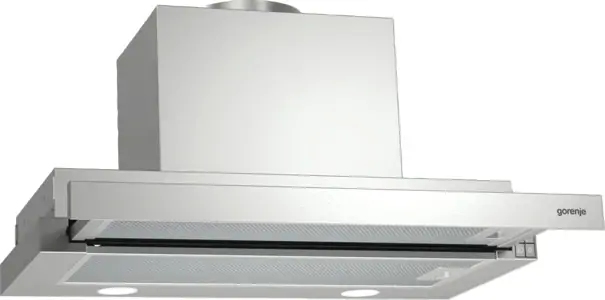 Gorenje BHP623E13X kihúzható páraelszívó Fő kép