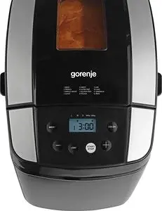 Gorenje BM1210BK Kenyérsütő gép · kép 5