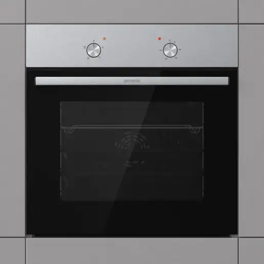 Gorenje BO6717E03AX beépíthető önálló sütő kép 4