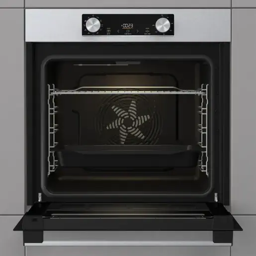 Gorenje BO6735E02XK0 beépíthető önálló sütő kép 2