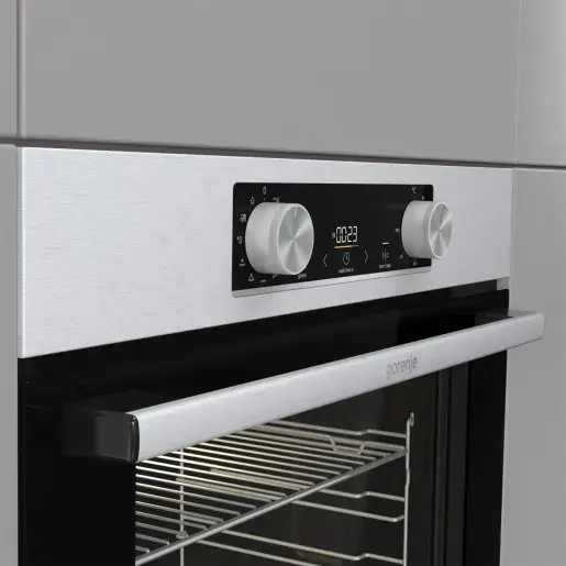 Gorenje BO6735E02XK0 beépíthető önálló sütő kép 6