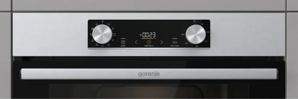 Gorenje BO6735E02XK0 beépíthető önálló sütő kép 7