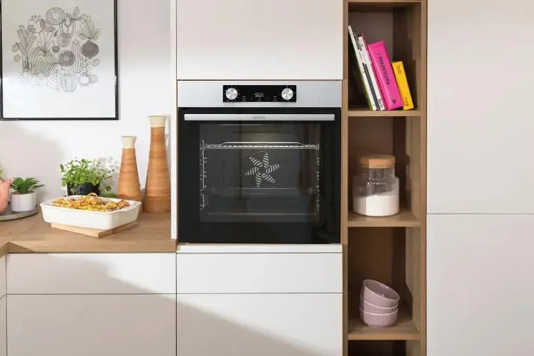 Gorenje BO6735E02XK0 beépíthető önálló sütő kép 8