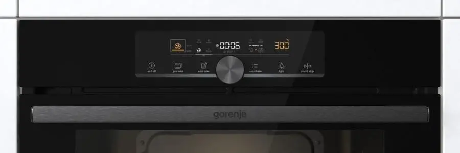 Gorenje BOS6747A01BG beépíthető önálló sütő kép 7