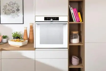 Gorenje BOS6747A01WG beépíthető önálló sütő kép 27