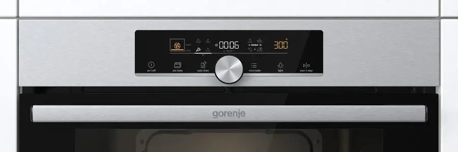 Gorenje BOS6747A01X beépíthető önálló sütő kép 7