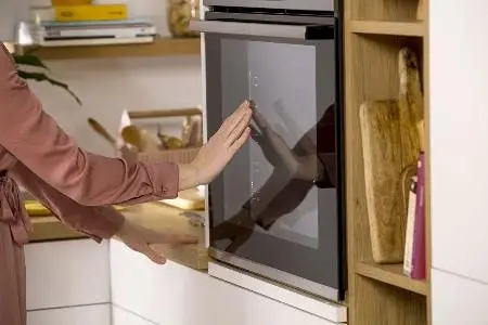 Gorenje BPS6737E03X beépíthető önálló sütő kép 12