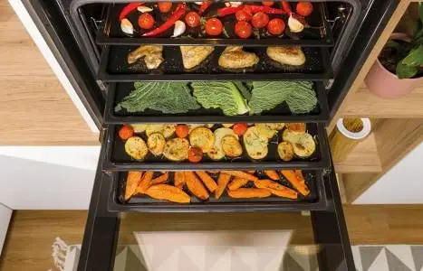 Gorenje BPSA6747A08BGWI beépíthető önálló sütő kép 16