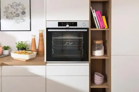 Gorenje BPSA6747A08X beépíthető önálló sütő kép 31