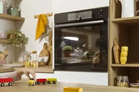 Gorenje BPSA6747A08XWI beépíthető önálló sütő kép 17