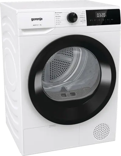 Gorenje D2HNE9D hőszivattyús szárítógép kép 3