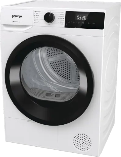 Gorenje D2HNE9D hőszivattyús szárítógép kép 6
