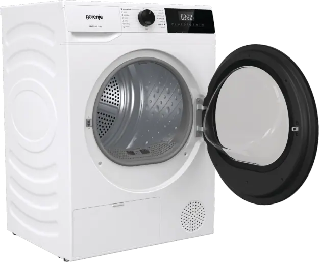 Gorenje D2HNE9D hőszivattyús szárítógép kép 7