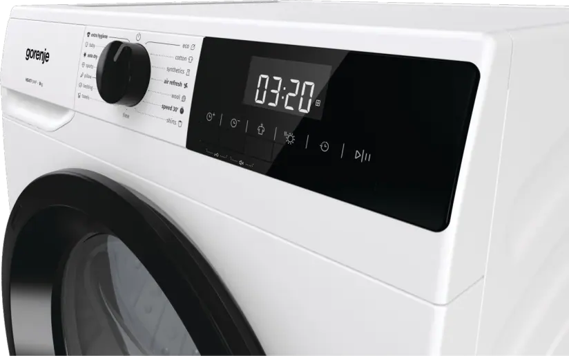 Gorenje D2HNE9D hőszivattyús szárítógép kép 10