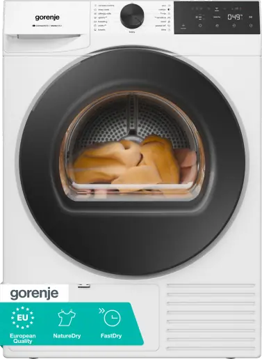 Gorenje DG48C hőszivattyús szárítógép Fő kép