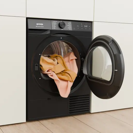 Gorenje DG48DB hőszivattyús szárítógép kép 5
