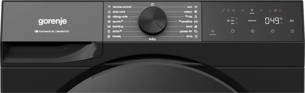 Gorenje DG48DB hőszivattyús szárítógép kép 6