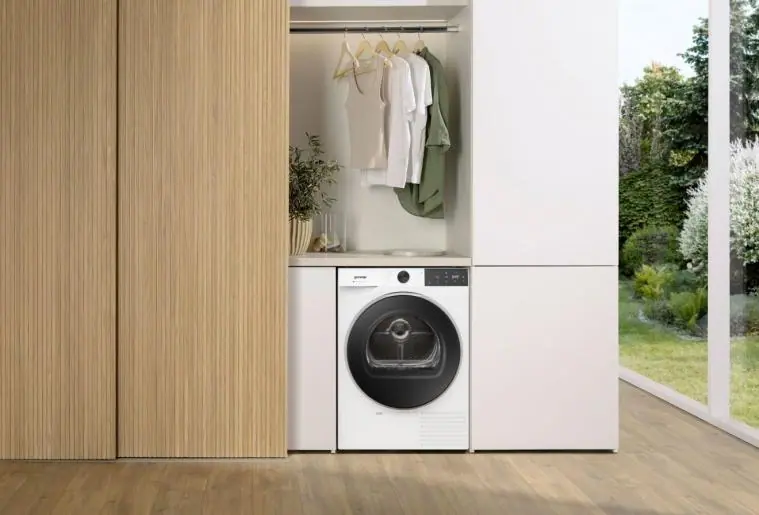 Gorenje DG49CP hőszivattyús szárítógép kép 12