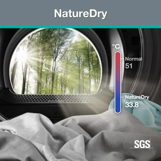 Gorenje DG49CP hőszivattyús szárítógép kép 9
