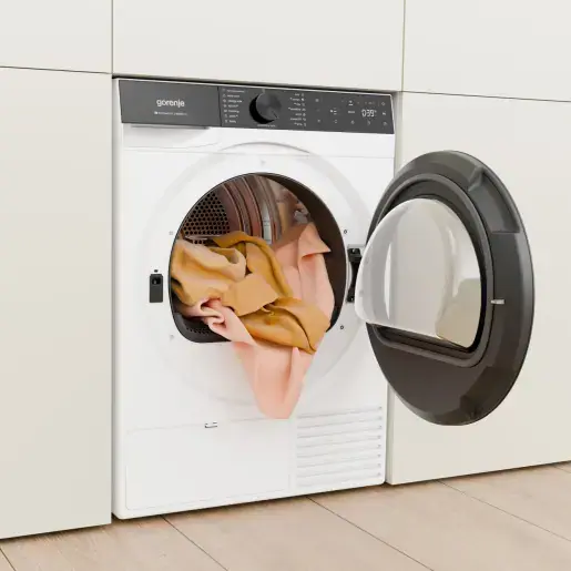 Gorenje DG68C hőszivattyús szárítógép kép 4