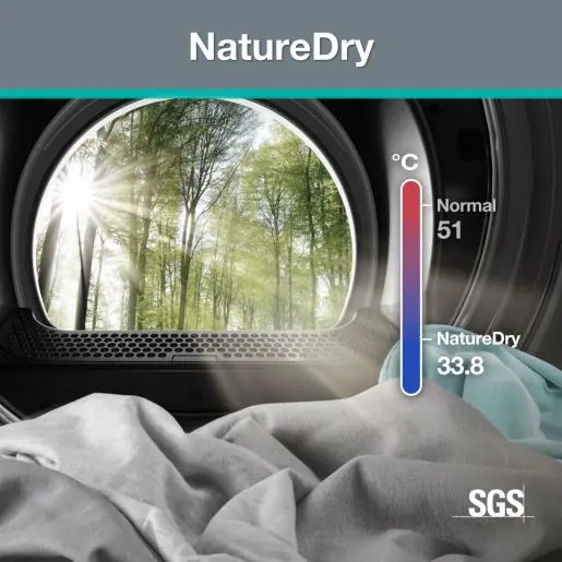 Gorenje DG69CPS hőszivattyús szárítógép kép 9