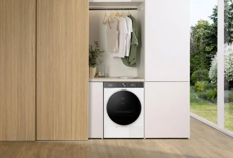 Gorenje DG89CPS hőszivattyús szárítógép kép 12