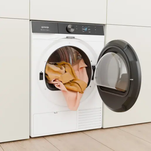 Gorenje DG89CPS hőszivattyús szárítógép kép 5