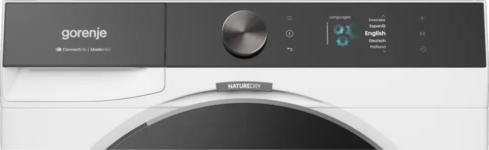 Gorenje DG89CPS hőszivattyús szárítógép kép 6