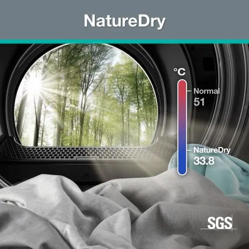 Gorenje DG89CPS hőszivattyús szárítógép kép 9