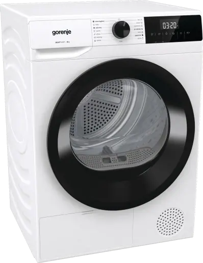 Gorenje DHNE82 hőszivattyús szárítógép kép 2