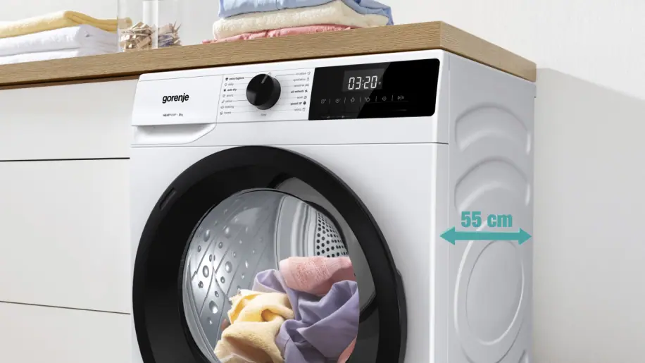 Gorenje DHNE82 hőszivattyús szárítógép kép 12