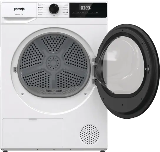 Gorenje DHNE82 hőszivattyús szárítógép kép 3