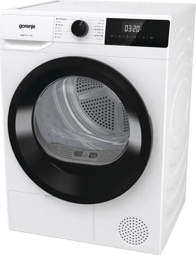 Gorenje DHNE83 hőszivattyús szárítógép kép 5