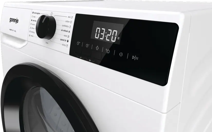 Gorenje DHNE83 hőszivattyús szárítógép kép 9