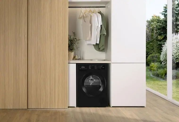 Gorenje DPNE82GNLWIFI/B hőszivattyús szárítógép kép 15