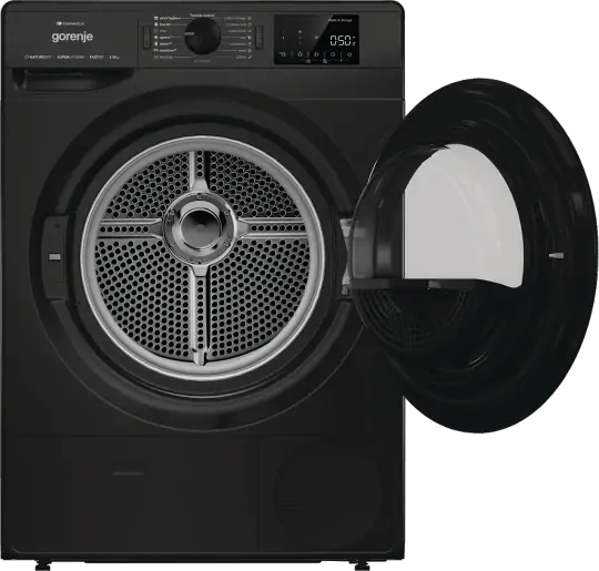 Gorenje DPNE82GNLWIFI/B hőszivattyús szárítógép kép 3