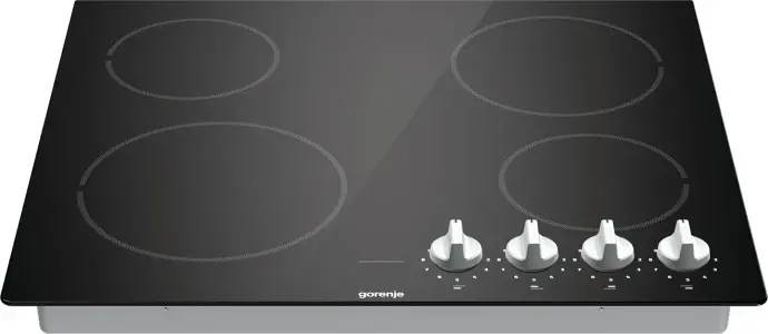 Gorenje EC641BSC beépíthető kerámia főzőlap kép 5