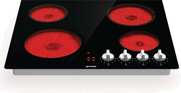 Gorenje EC641BSC beépíthető kerámia főzőlap kép 8