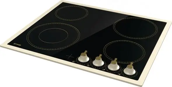 Gorenje EC642CLI beépíthető kerámia főzőlap kép 2