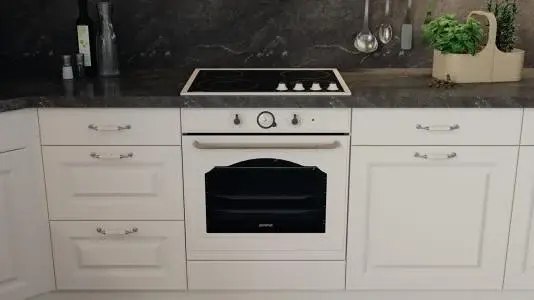 Gorenje EC642CLI beépíthető kerámia főzőlap kép 5
