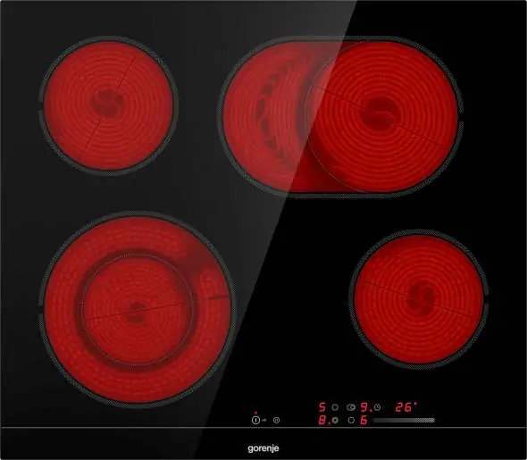 Gorenje ECS643BCSC/M beépíthető kerámia főzőlap kép 3