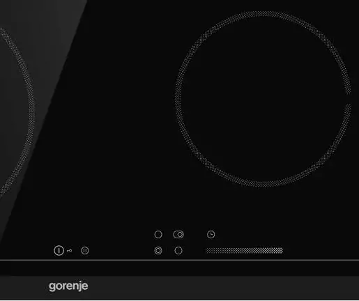 Gorenje ECS643BCSC/M beépíthető kerámia főzőlap kép 4